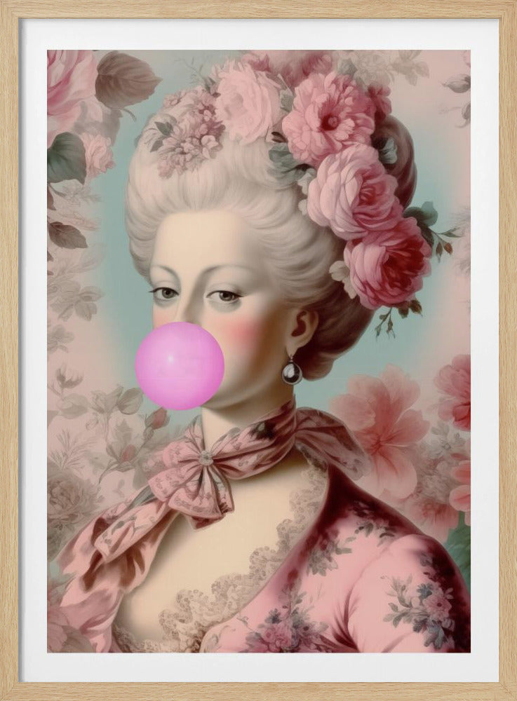Marieantoinette23 Ratioiso | Affisch