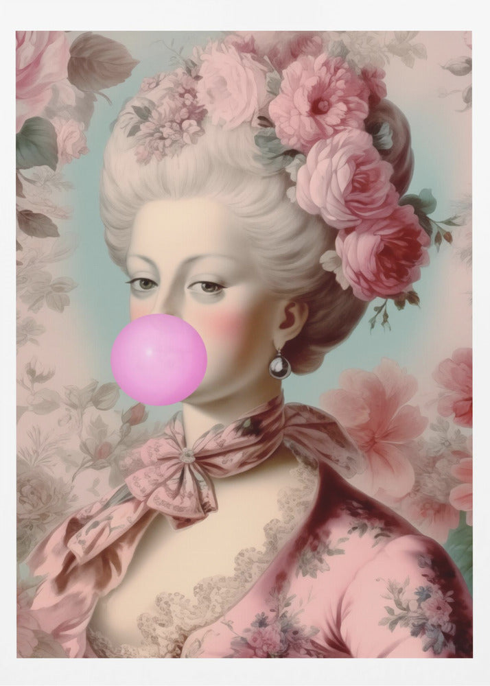 Marieantoinette23 Ratioiso | Affisch