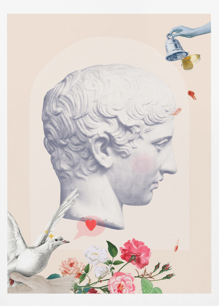 Ancientstatue2 Ratioiso | Poster