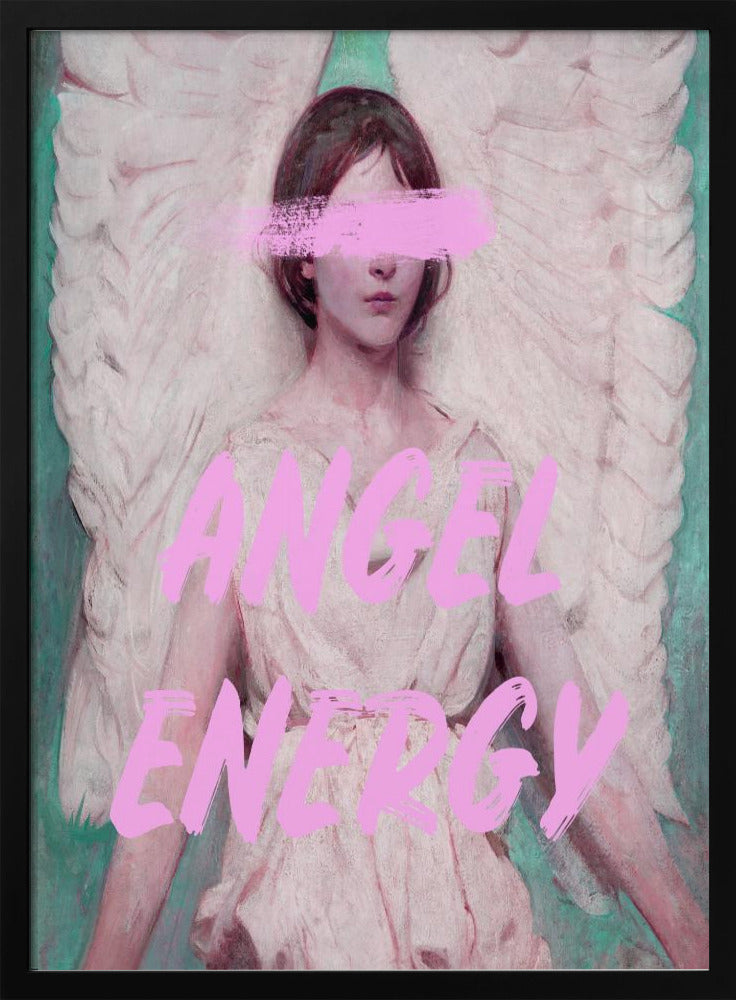 Angelenergy3 Ratio2x3 | Affisch