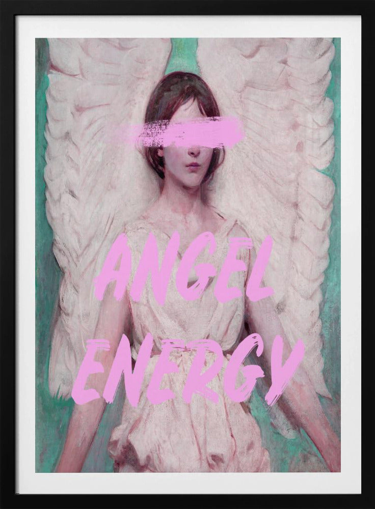 Angelenergy3 Ratio2x3 | Affisch