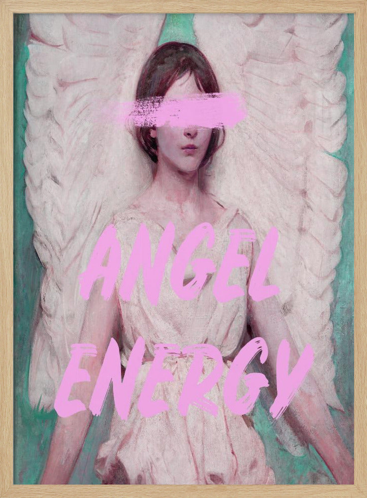 Angelenergy3 Ratio2x3 | Affisch
