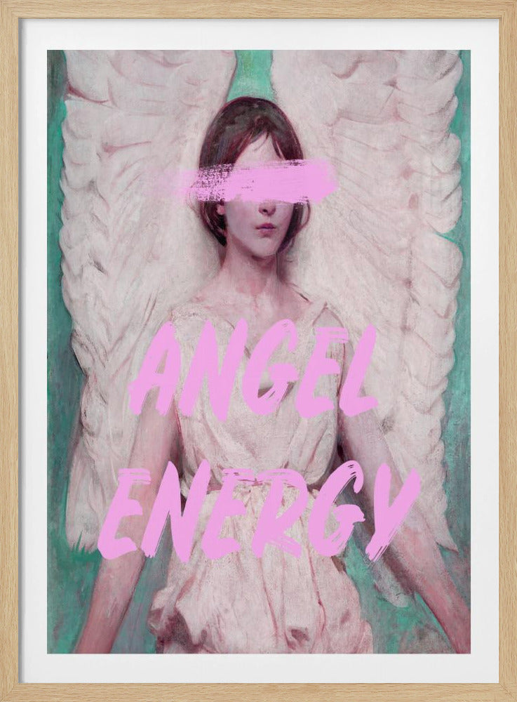 Angelenergy3 Ratio2x3 | Affisch