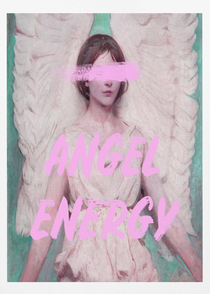 Angelenergy3 Ratio2x3 | Affisch