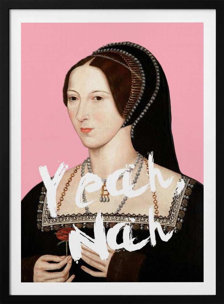 Anneboleynyeahnah Ratioiso | Affisch