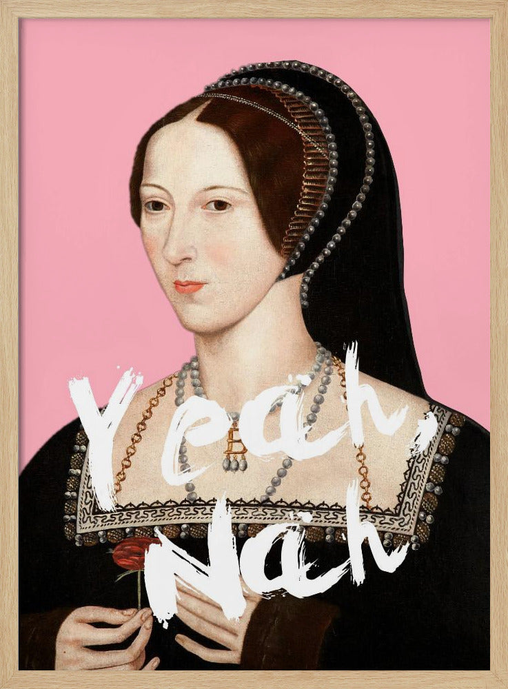 Anneboleynyeahnah Ratioiso | Affisch