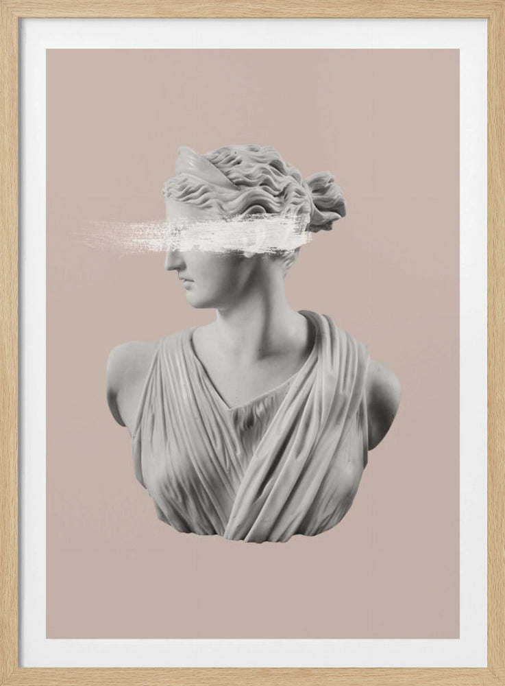 Artemisbeigebrun Ratio2x3 | Poster