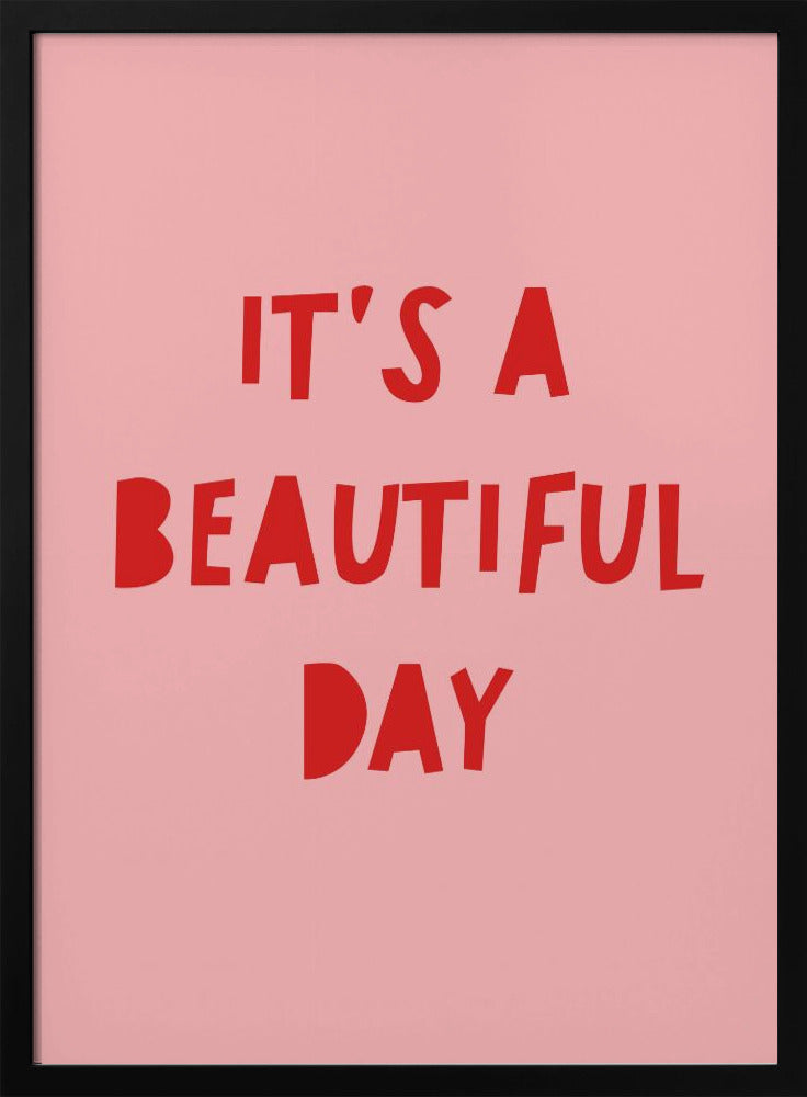 Beautifuldaypr Relación2x3 | Posters - Impresiones de Arte