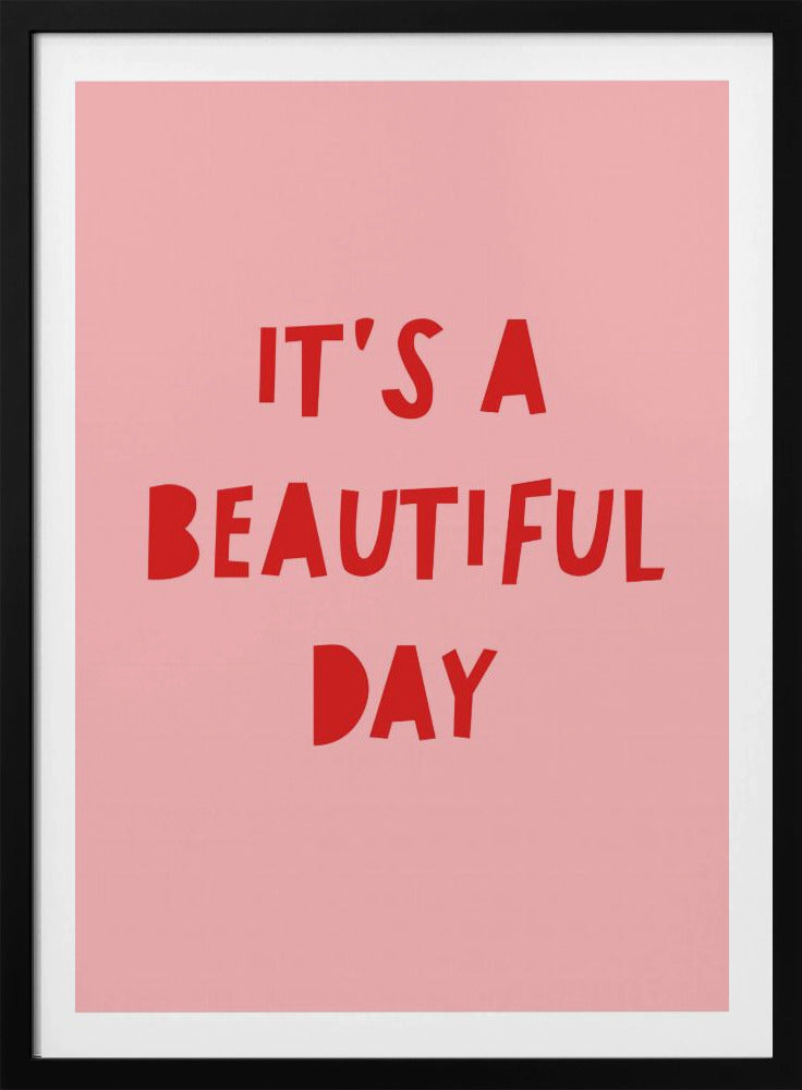 Beautifuldaypr Relación2x3 | Posters - Impresiones de Arte