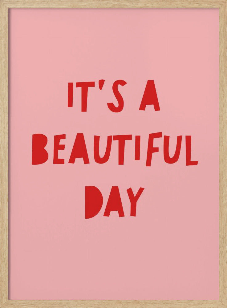 Beautifuldaypr Relación2x3 | Posters - Impresiones de Arte