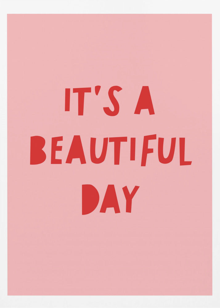 Beautifuldaypr Relación2x3 | Posters - Impresiones de Arte