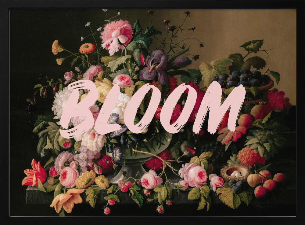 Blomningsförhållande 2x3 | Poster