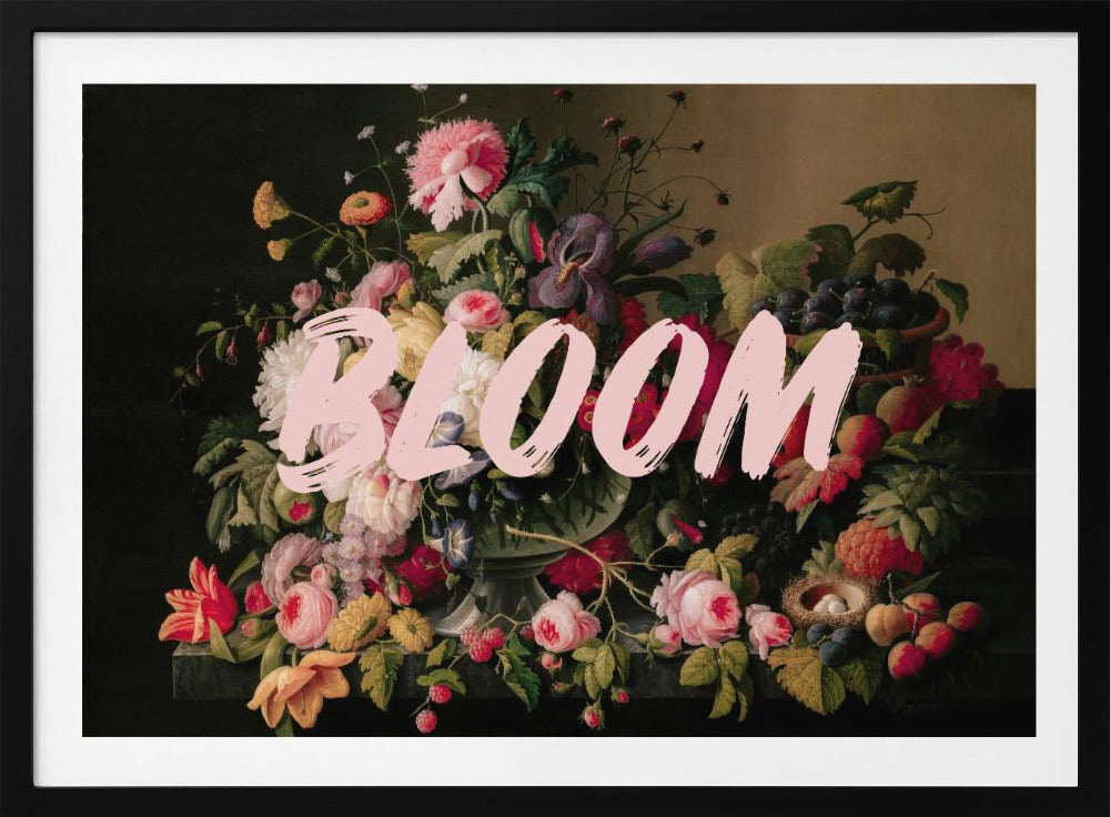 Blomningsförhållande 2x3 | Poster