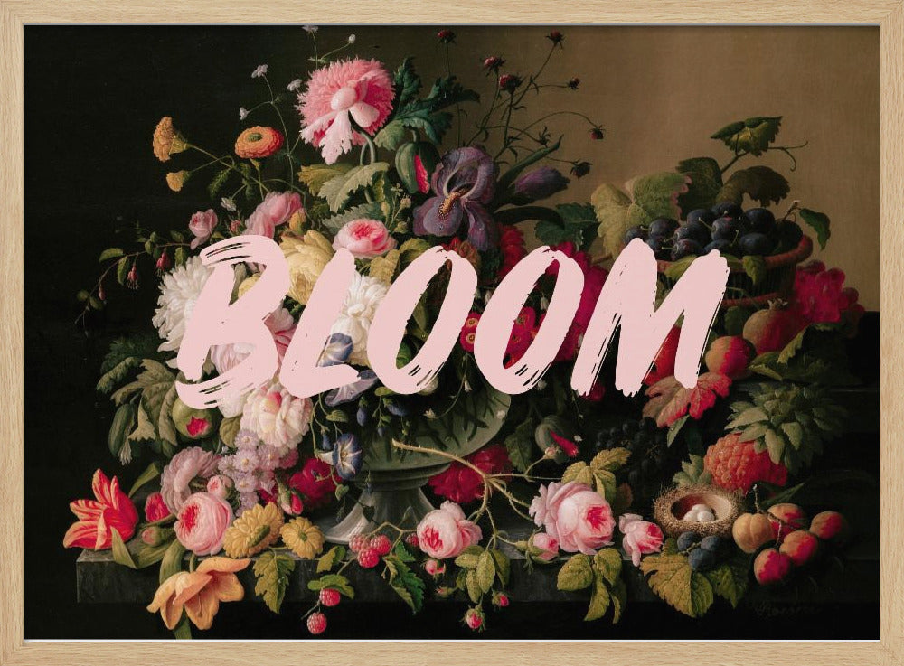 Blomningsförhållande 2x3 | Poster