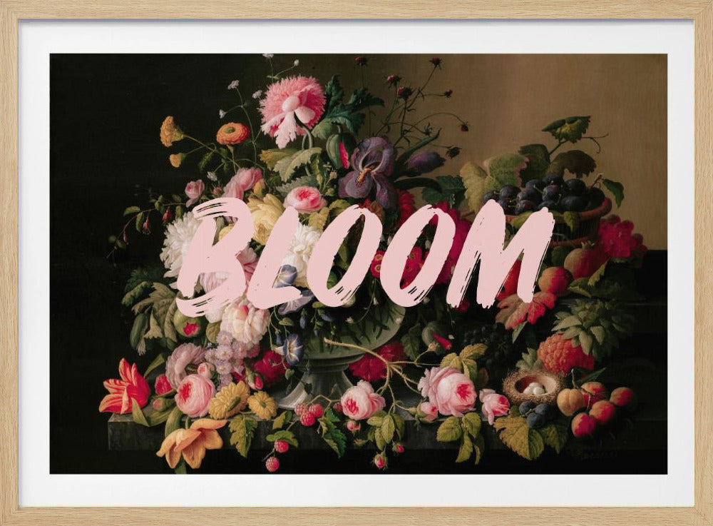 Blomningsförhållande 2x3 | Poster