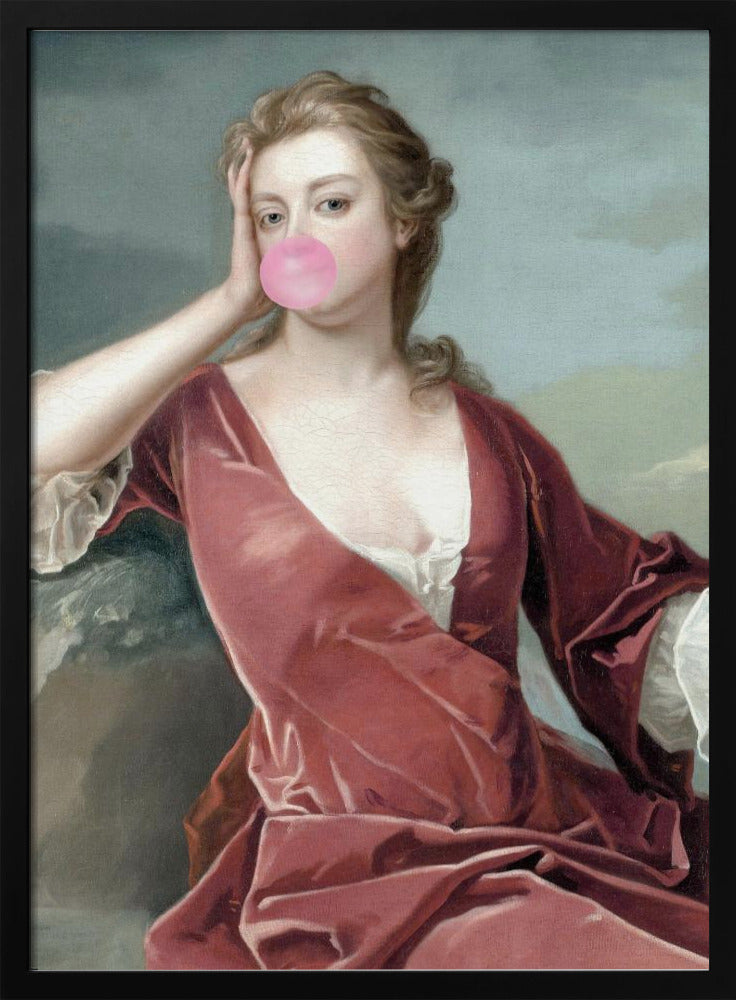 Bubblegumduchess4 Ratioiso | Affisch