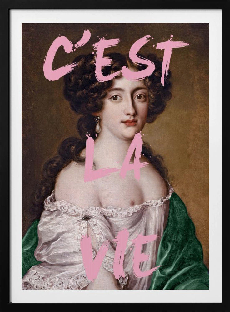 Cestlavie3 Ratio2x3 | Affisch