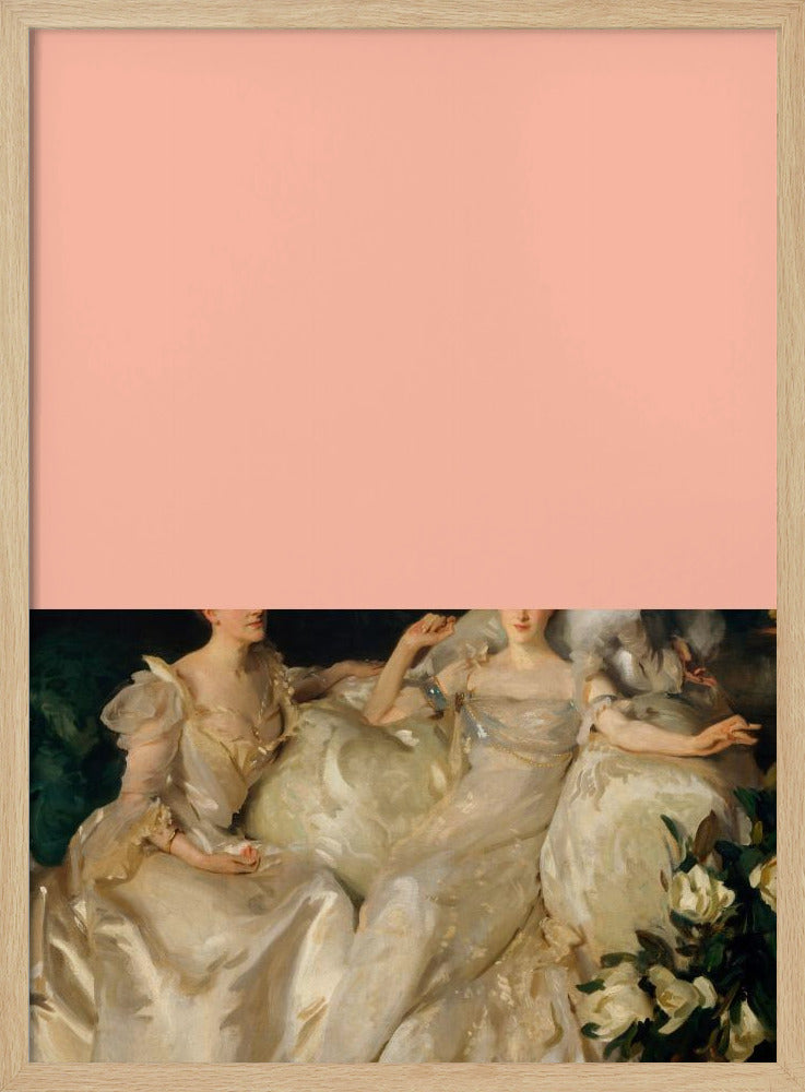 Damkoral Ratio2x3 | Poster