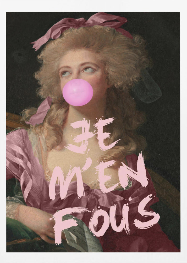 Jemenfouspink Ratio2x3 | Poster