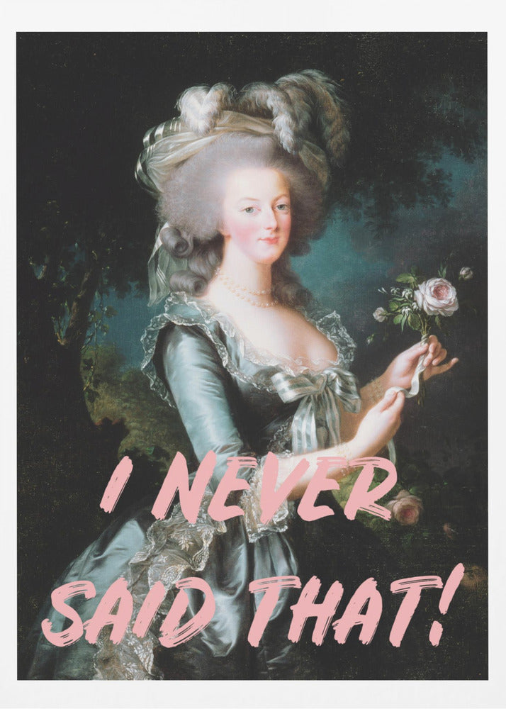 Ineversaidthat Ratio2x3 | Poster
