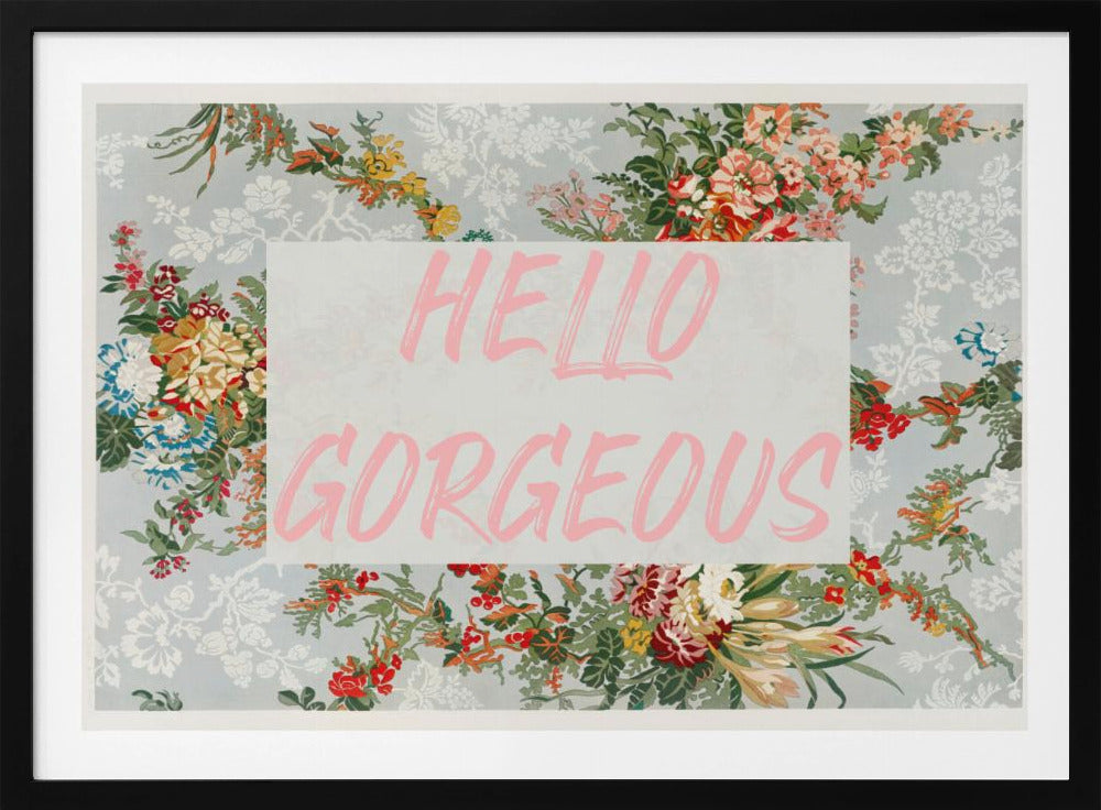 Hejvackerblåblommig Ratio2x3 | Poster