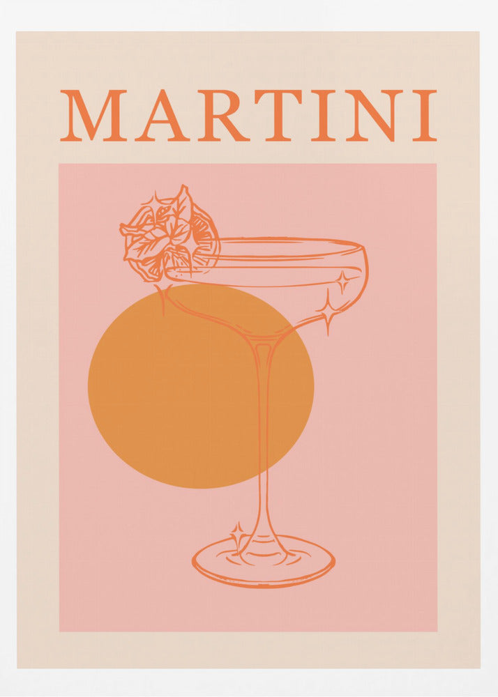 Martini Ratioiso | Poster