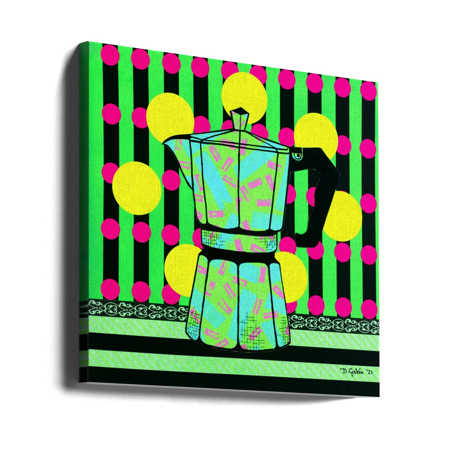 Carajillo | Canvas