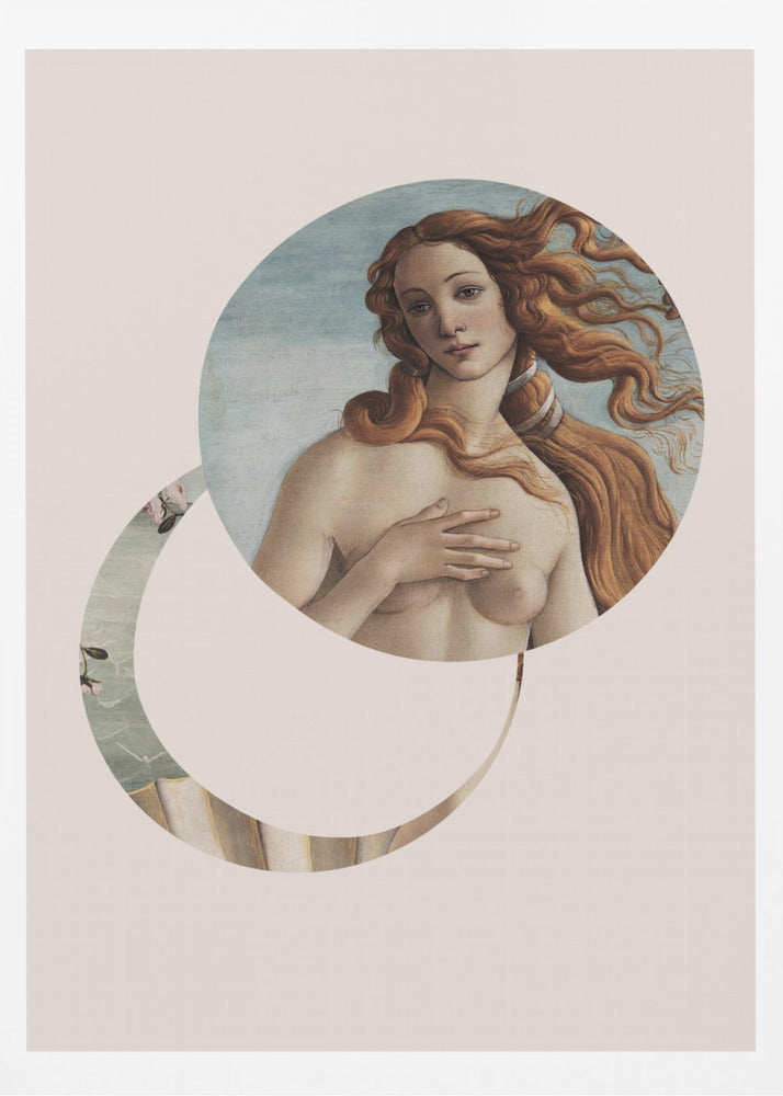 Abstractvenus Ratioiso | Poster