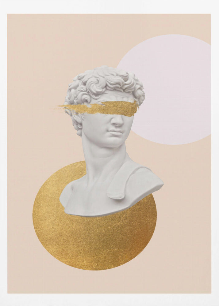 Davidgoldpale Ratioiso | Poster