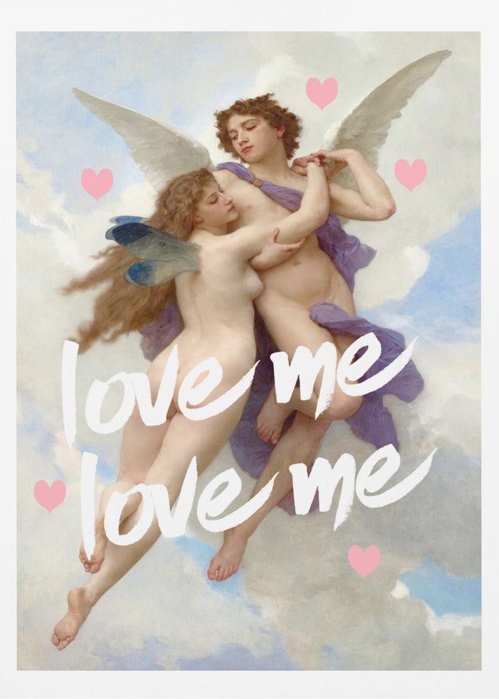 Loveme Ratioiso | Poster