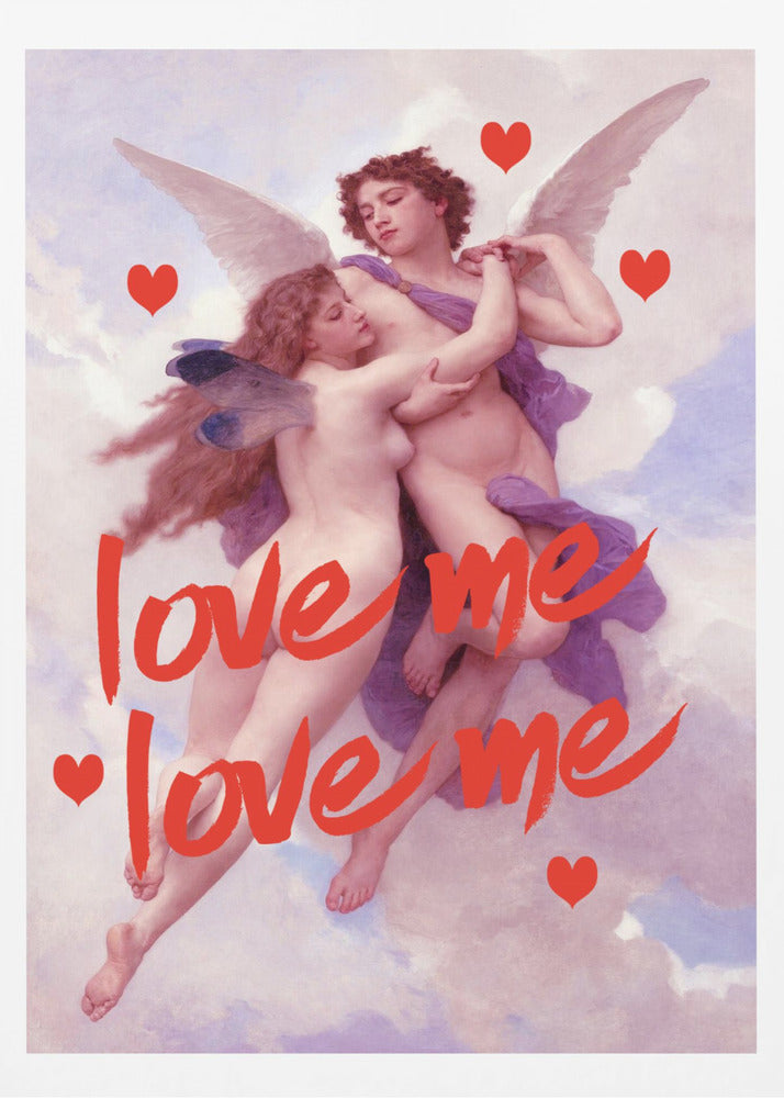 Lovemered Ratioiso | Poster