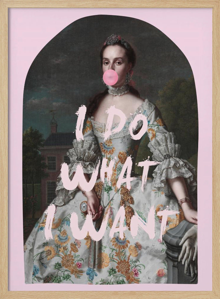 Whatiwant Ratio2x3 | Poster