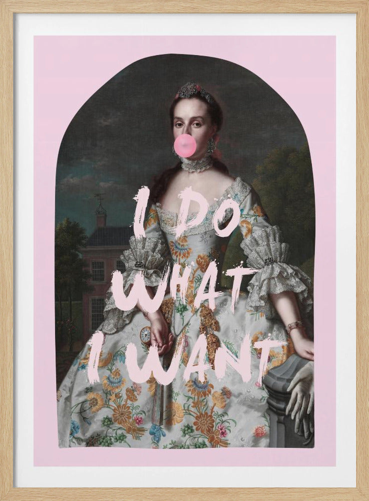 Whatiwant Ratio2x3 | Poster