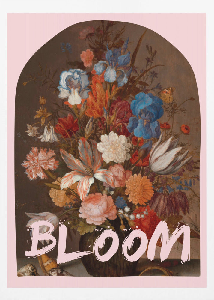 Pinkbloom Ratio2x3 | Poster