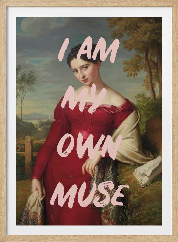 Myownmuse Ratioiso | Affisch