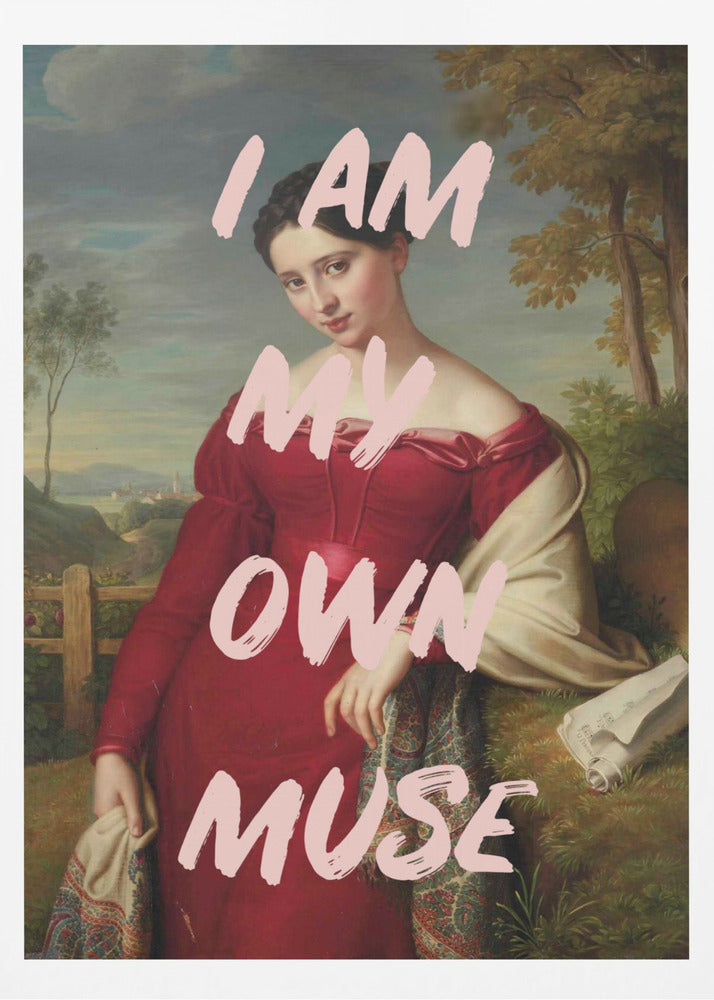 Myownmuse Ratioiso | Affisch