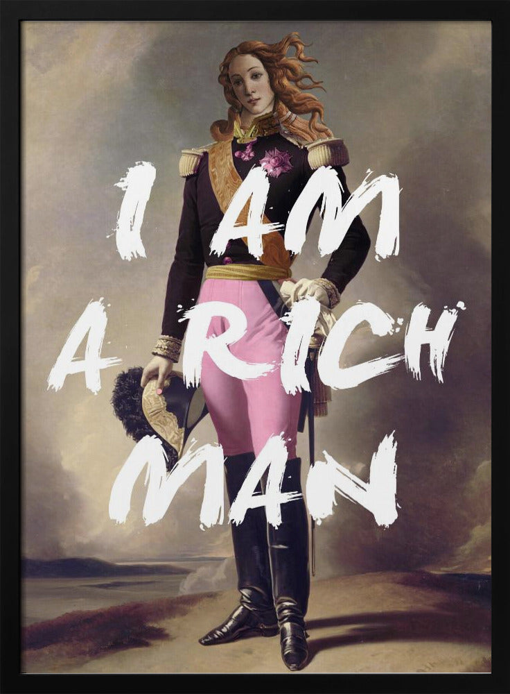 Venusrichman7 Ratioiso | Affisch
