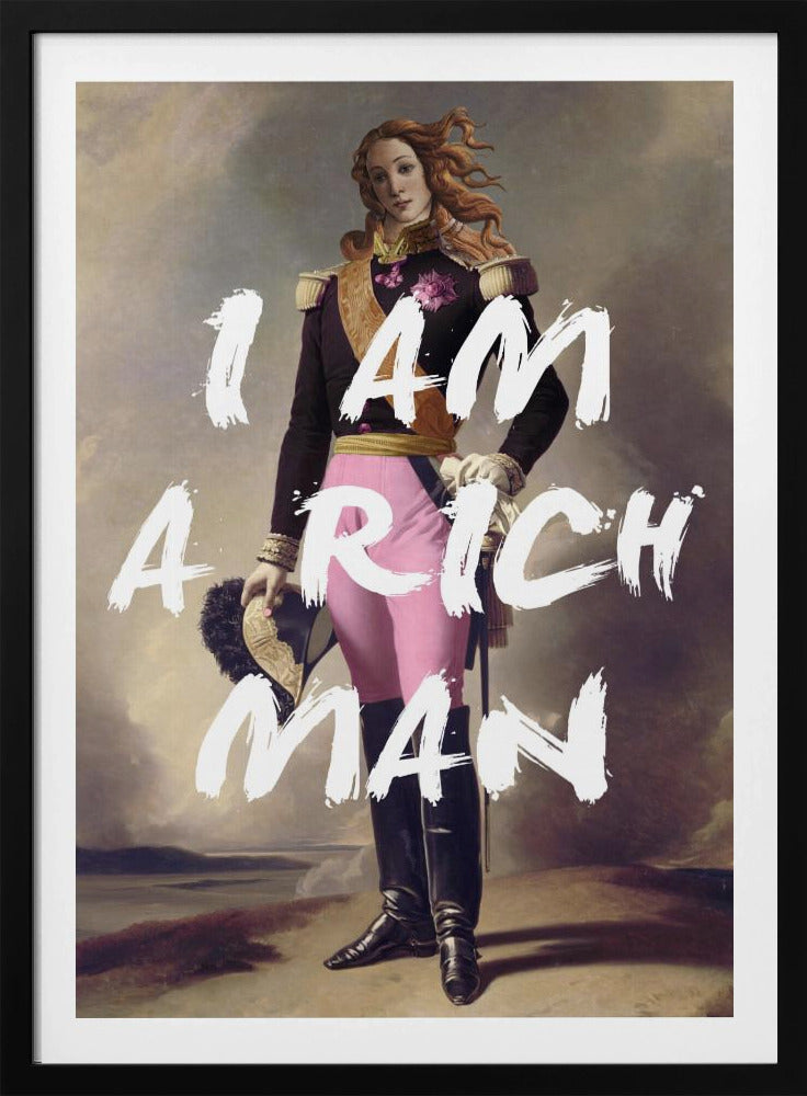 Venusrichman7 Ratioiso | Affisch