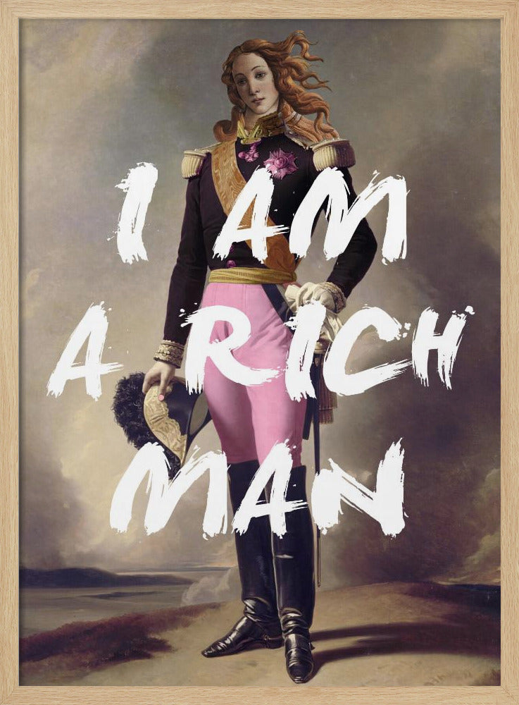 Venusrichman7 Ratioiso | Affisch