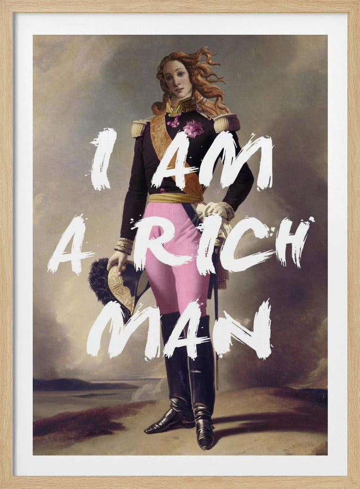Venusrichman7 Ratioiso | Affisch