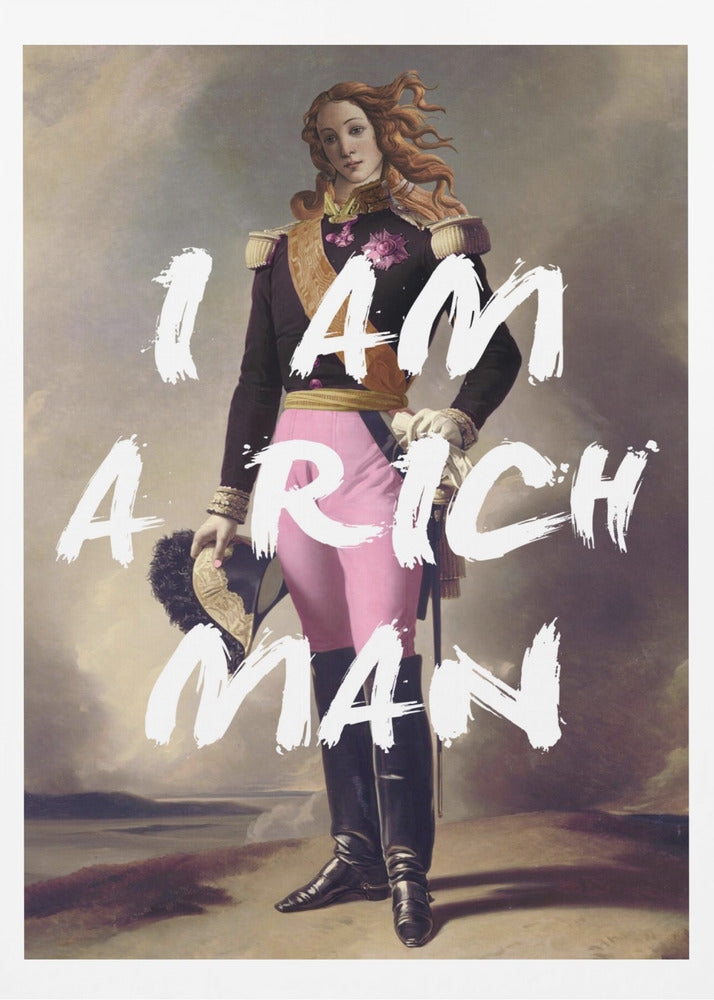 Venusrichman7 Ratioiso | Affisch