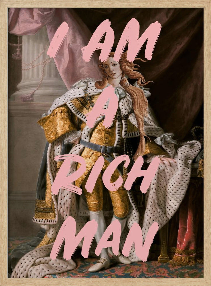 Venusrichman3040 | Affisch