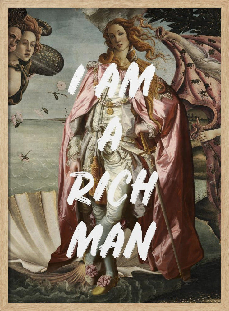 Venusrichman8wt | Affisch