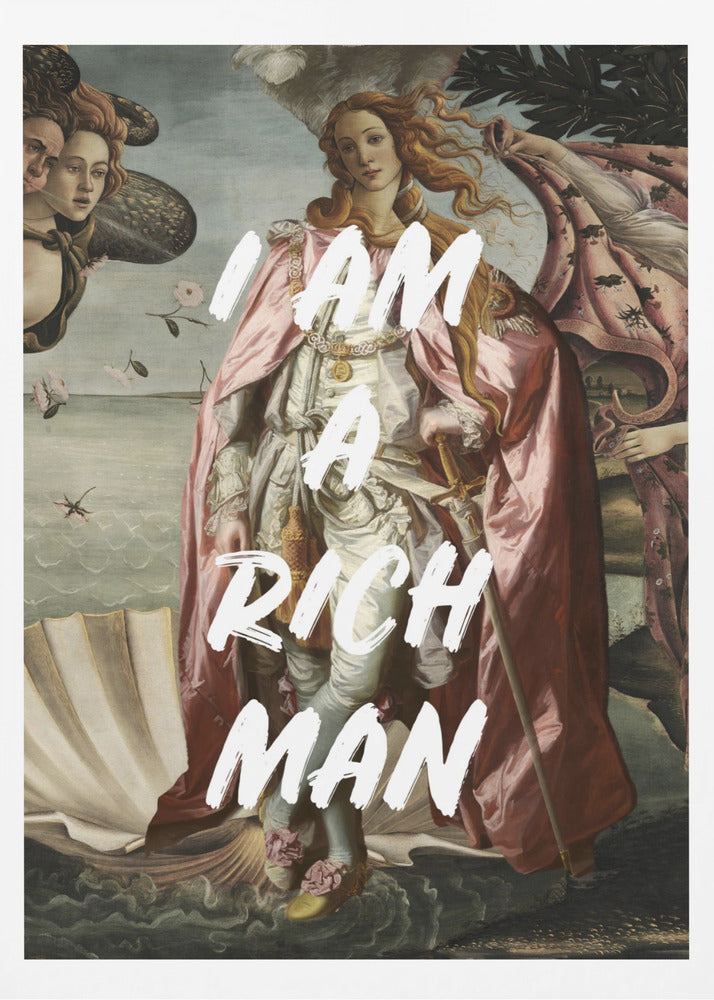 Venusrichman8wt | Affisch