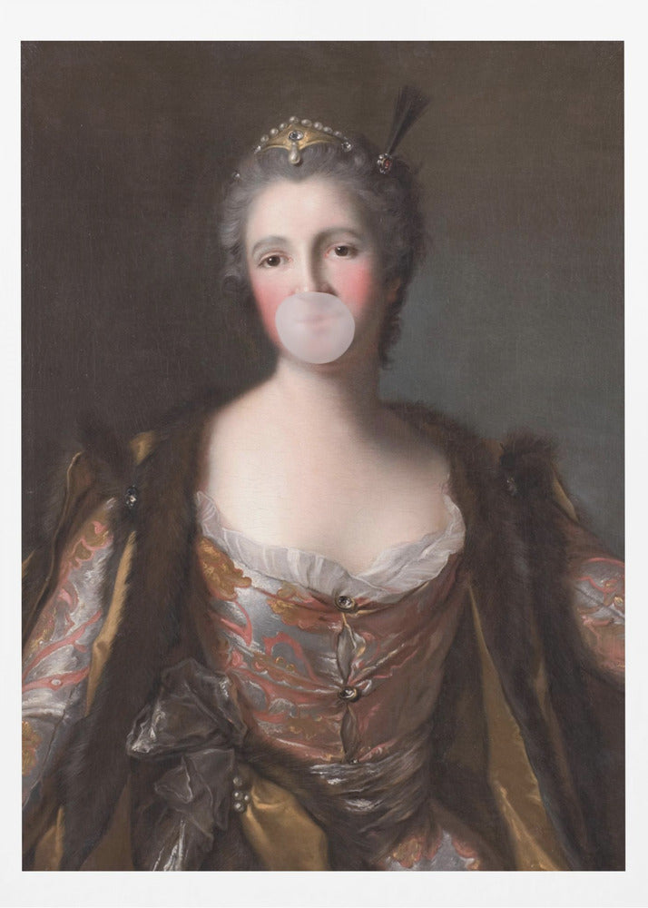 Bubblegumlady Ratio2x3 | Poster