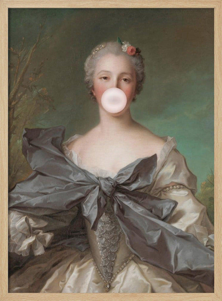 Bubblegum5 Ratioiso | Affisch
