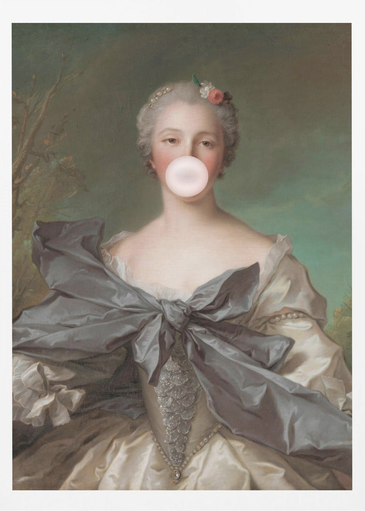 Bubblegum5 Ratioiso | Affisch