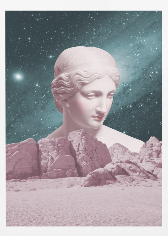 Goddessspace | Poster