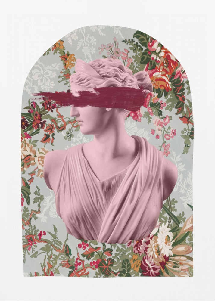 Floralartemis Ratio2x3 | Poster