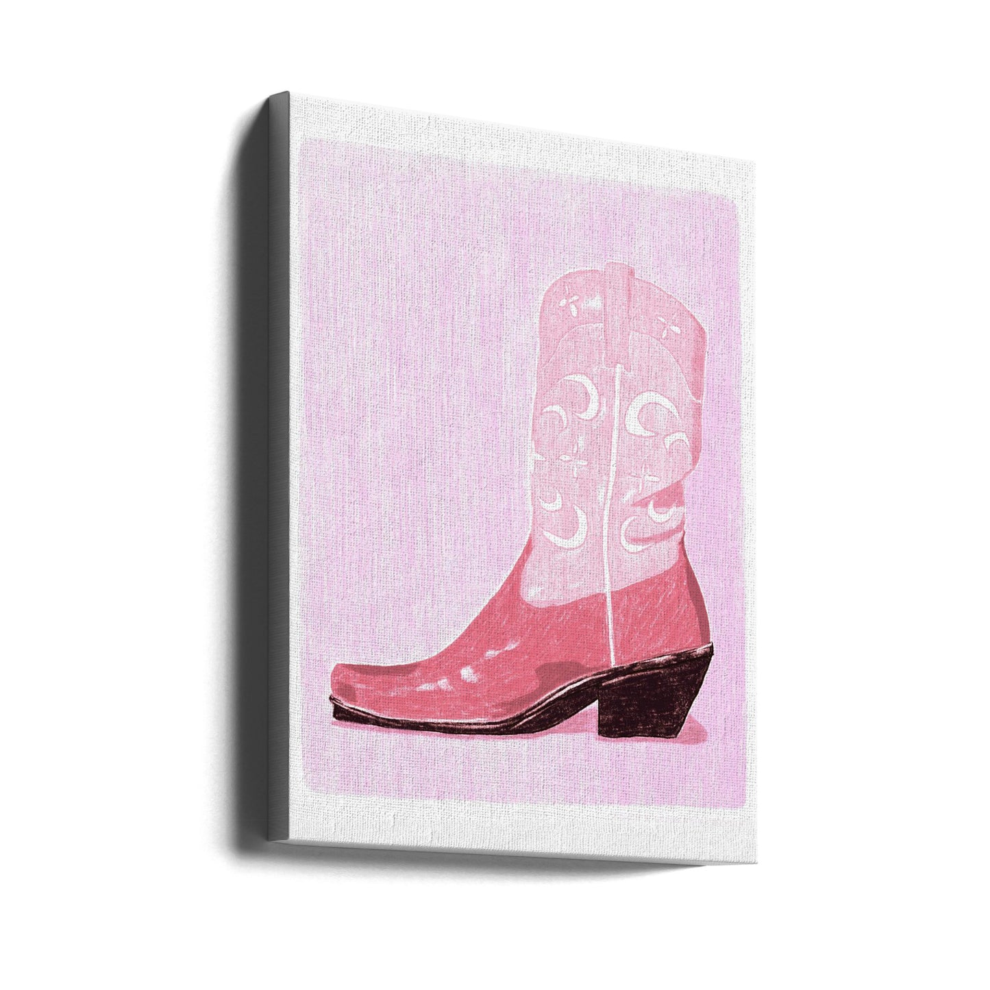 P&c Cowgirlboots | Canvas